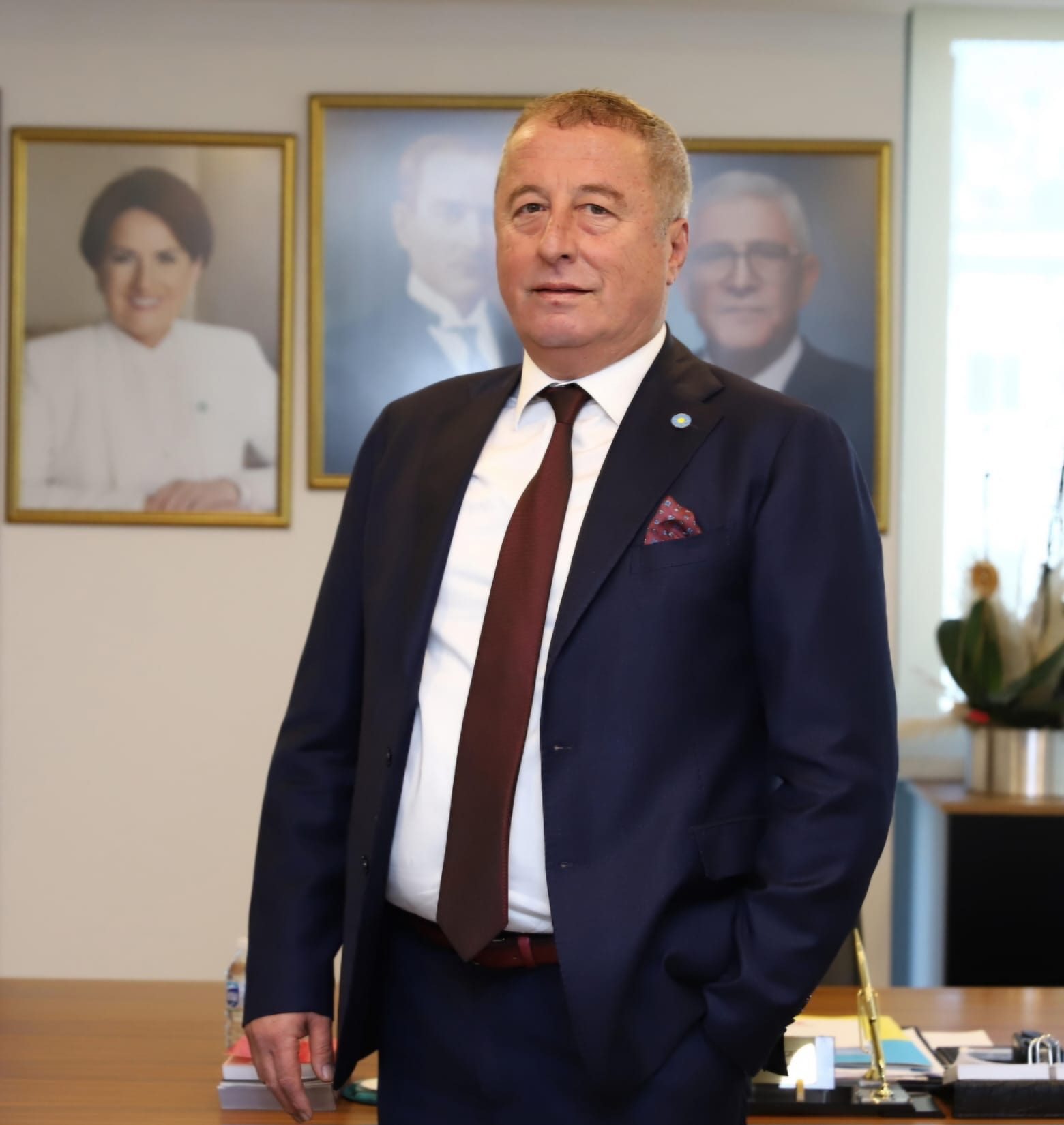 Olgun'dan Anneler Günü Kutlaması